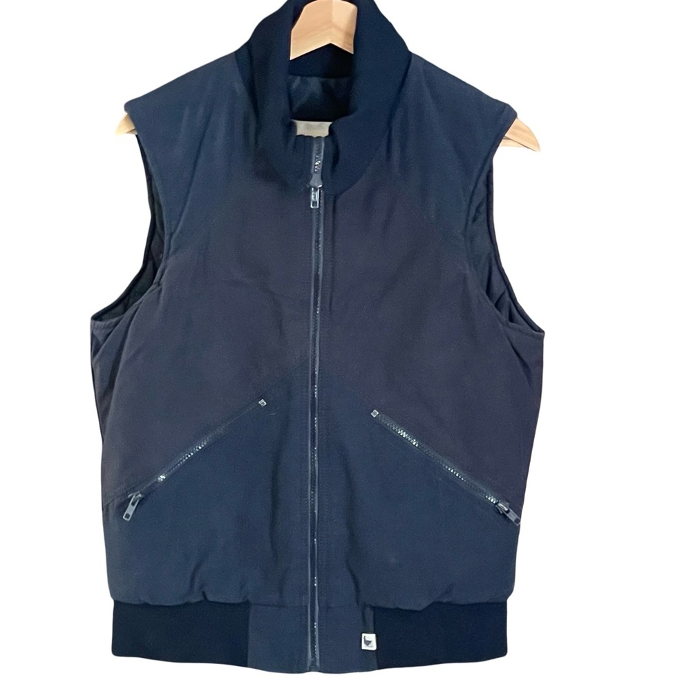 Mother Karen’s Vest Navy Vintage Men's Small